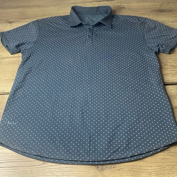 BYLT Basics Other - Men’s BYLT Drop Cut S/S Lux Polo Size XL